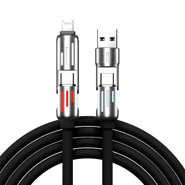 240W 4-in-1 USB C Cable - Image 13