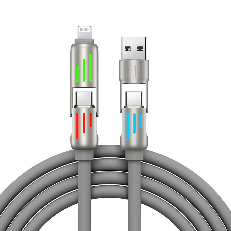 240W 4-in-1 USB C Cable - Image 14