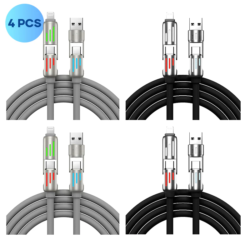 240W 4-in-1 USB C Cable - Image 16