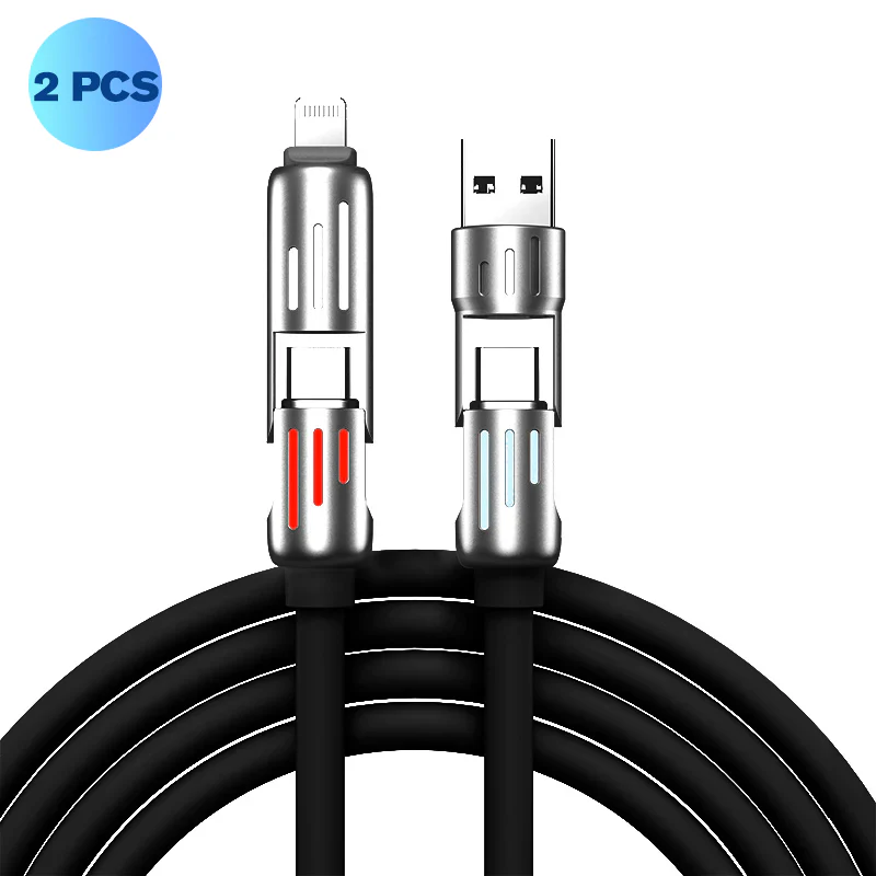 240W 4-in-1 USB C Cable - Image 17