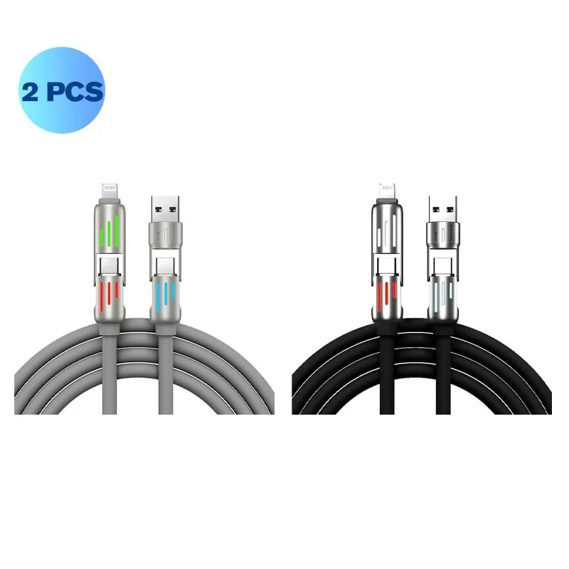 240W 4-in-1 USB C Cable - Image 18