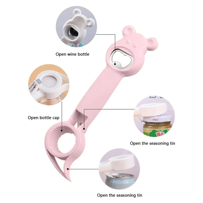 New 4 in 1 bottle opener - Image 10