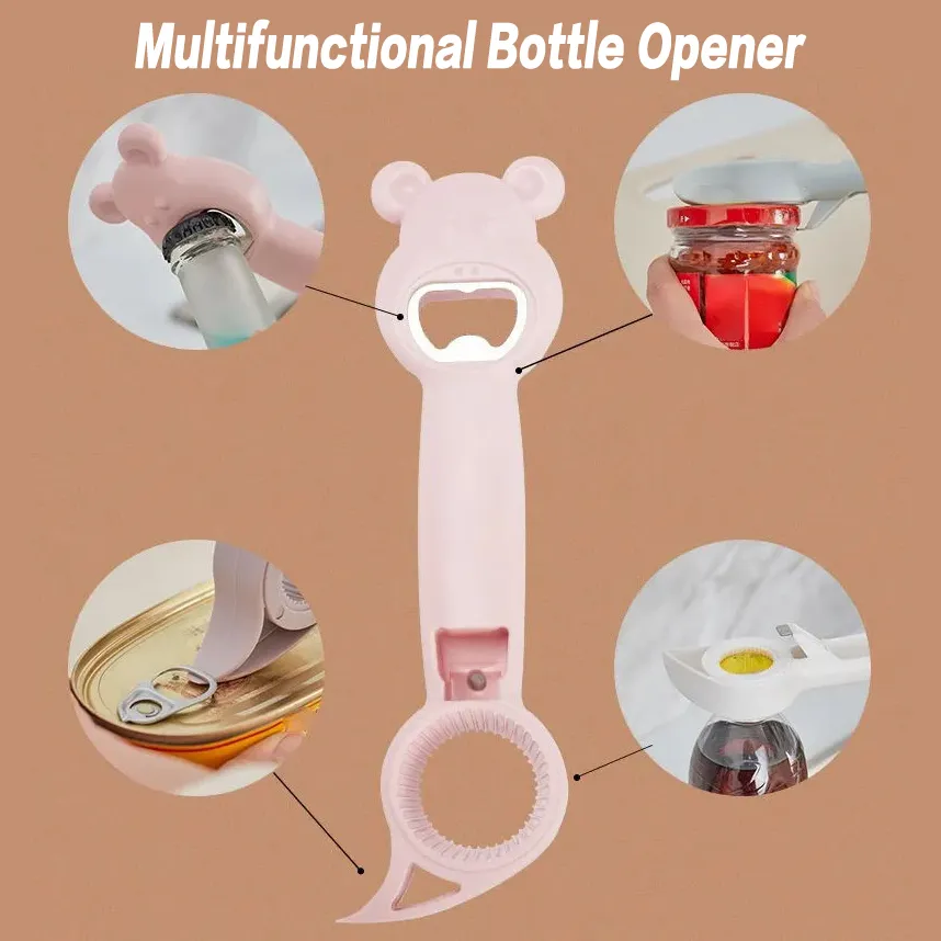 New 4 in 1 bottle opener - Image 2