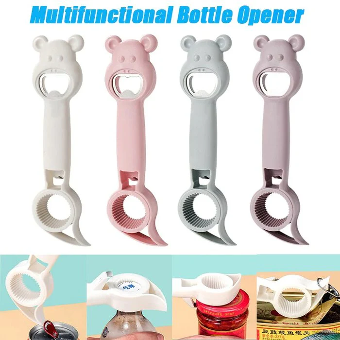 New 4 in 1 bottle opener - Image 3