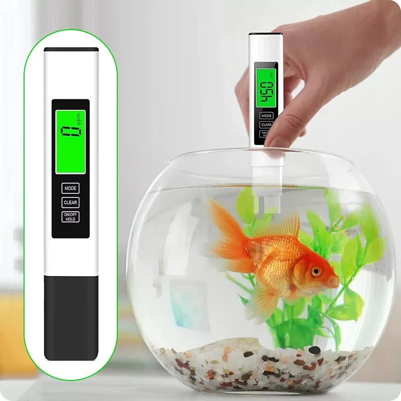 New 4 in 1 Tds Meter Digital Water Tester - Image 12
