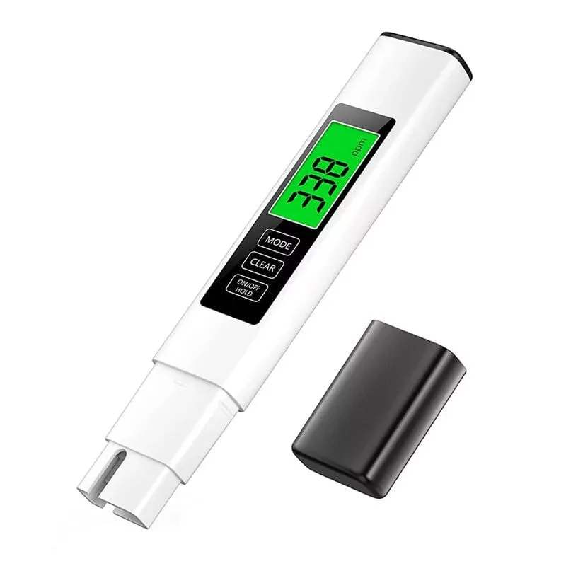 New 4 in 1 Tds Meter Digital Water Tester - Image 4
