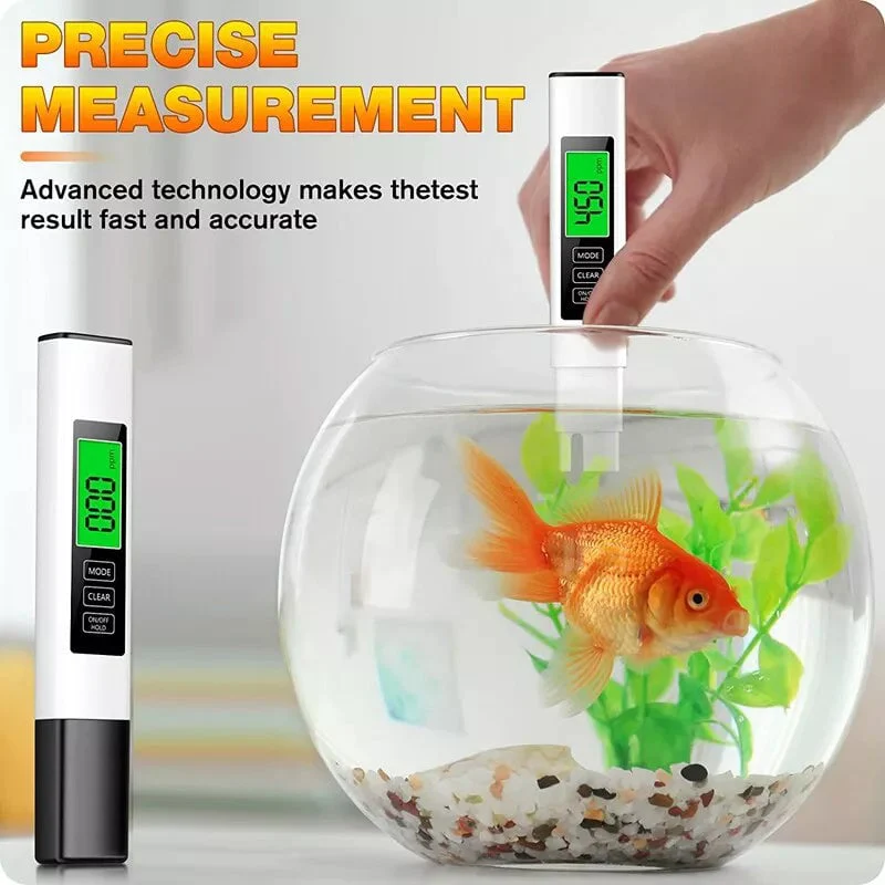 New 4 in 1 Tds Meter Digital Water Tester - Image 6