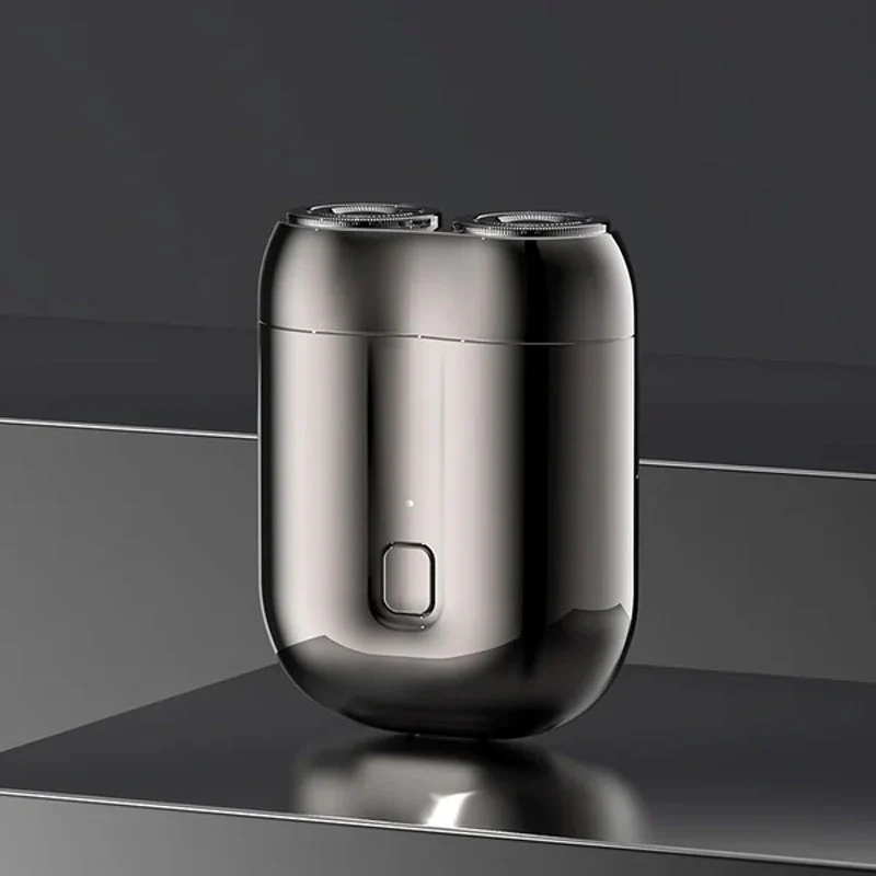 New arrival mini double head electric shave - Image 10