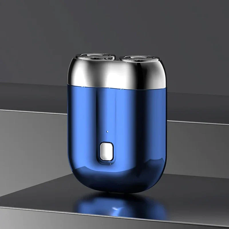 New arrival mini double head electric shave - Image 11