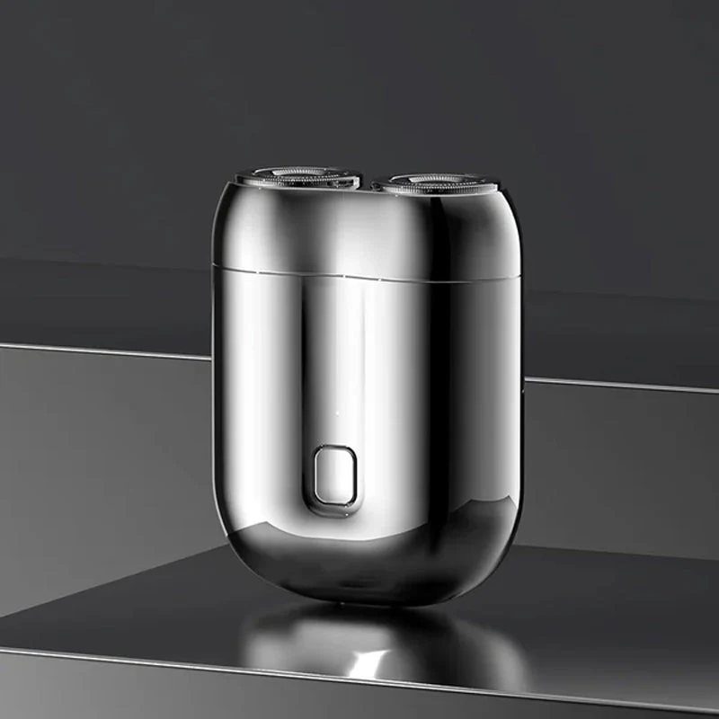 New arrival mini double head electric shave - Image 12