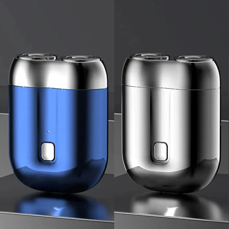 New arrival mini double head electric shave - Image 14