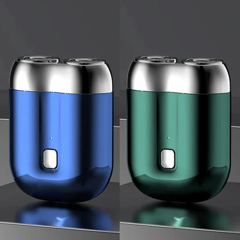 New arrival mini double head electric shave - Image 15