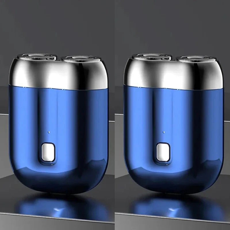 New arrival mini double head electric shave - Image 16
