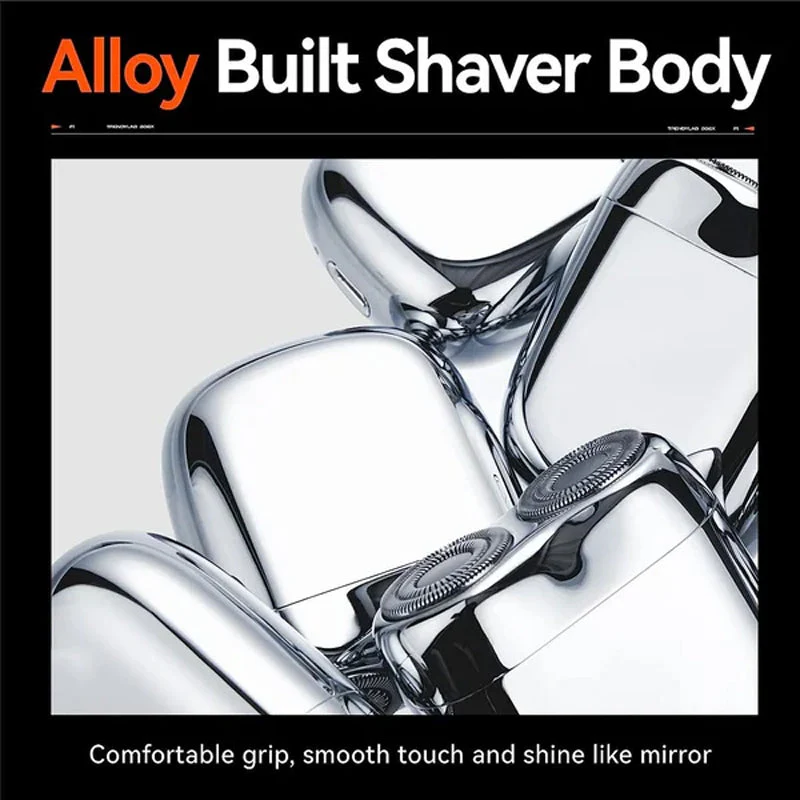 New arrival mini double head electric shave - Image 7