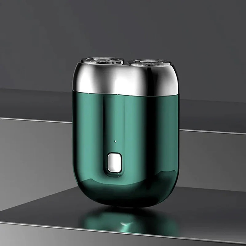 New arrival mini double head electric shave - Image 9