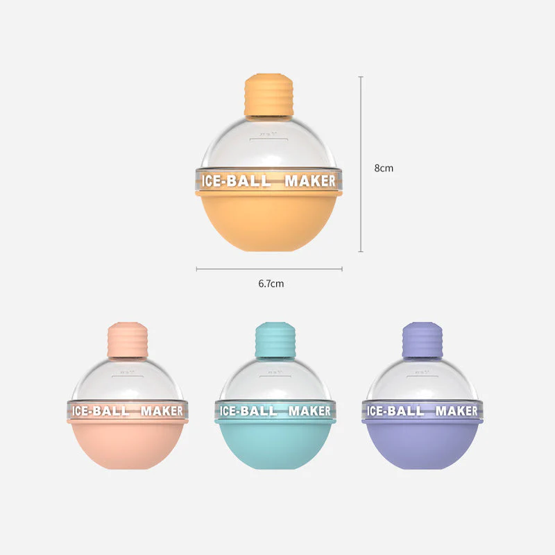 New Creative Light Bulbs Ice Molds - Image 11