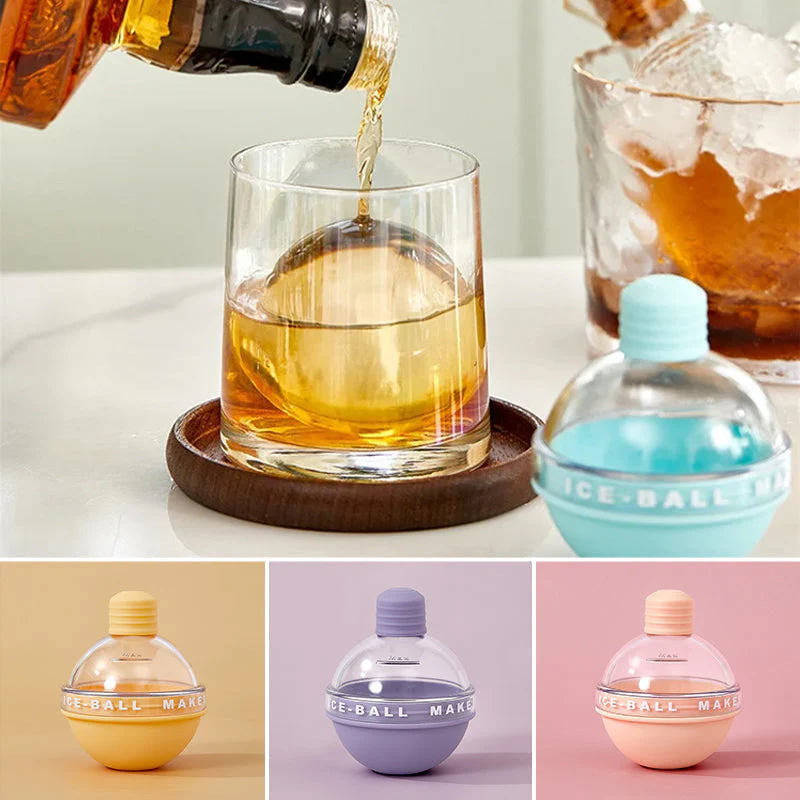 New Creative Light Bulbs Ice Molds - Image 13