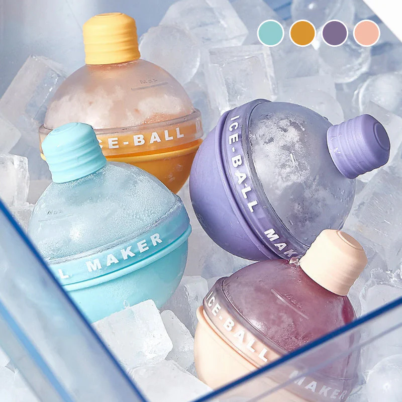 New Creative Light Bulbs Ice Molds - Image 14