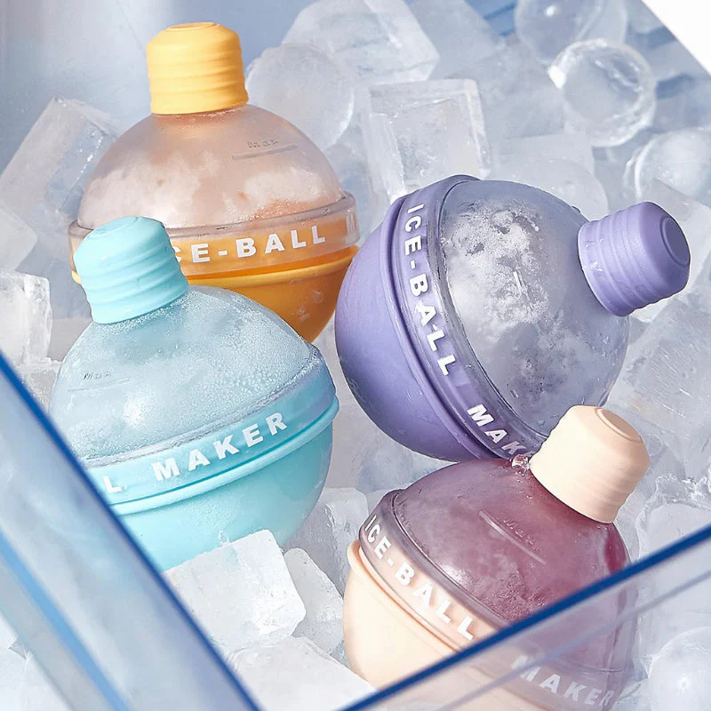 New Creative Light Bulbs Ice Molds - Image 15
