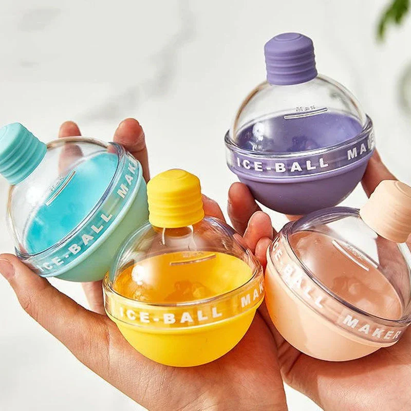 New Creative Light Bulbs Ice Molds - Image 7