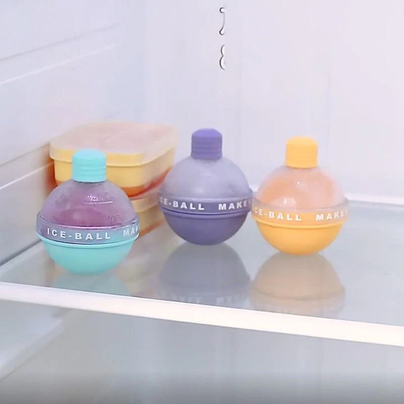 New Creative Light Bulbs Ice Molds - Image 9