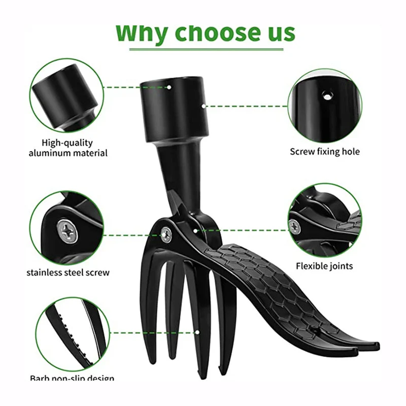 New Detachable Weed Puller - Image 5