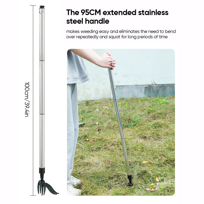 New Detachable Weed Puller - Image 11