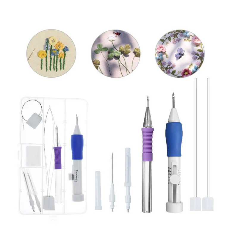 New DIY Magic Embroidery Pen - Image 11