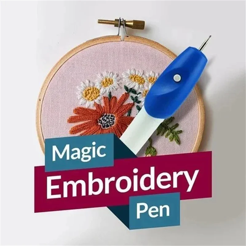 New DIY Magic Embroidery Pen - Image 2