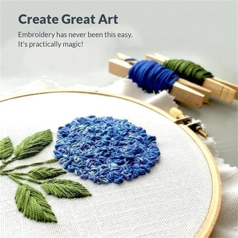 New DIY Magic Embroidery Pen - Image 3
