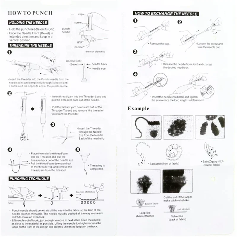 New DIY Magic Embroidery Pen - Image 9