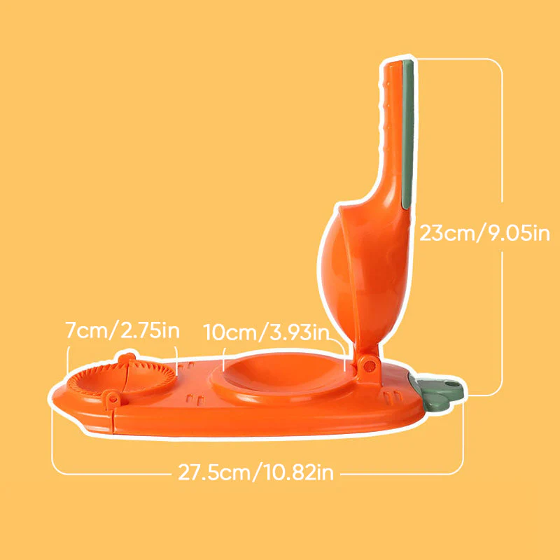 New Dumpling Mold Pressure 2 in 1 - Image 10