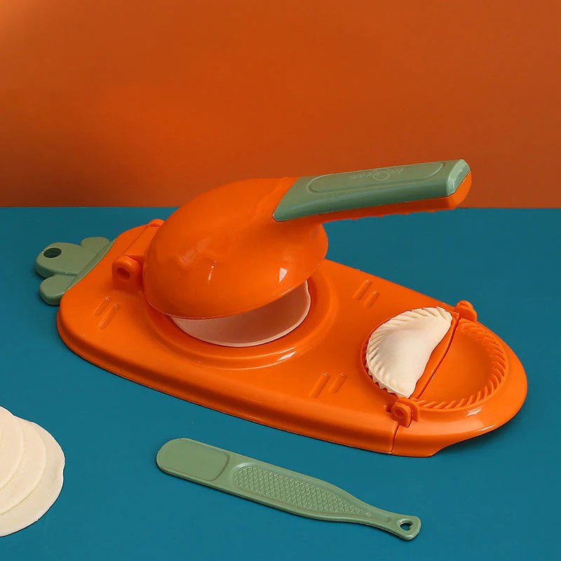 New Dumpling Mold Pressure 2 in 1 - Image 11