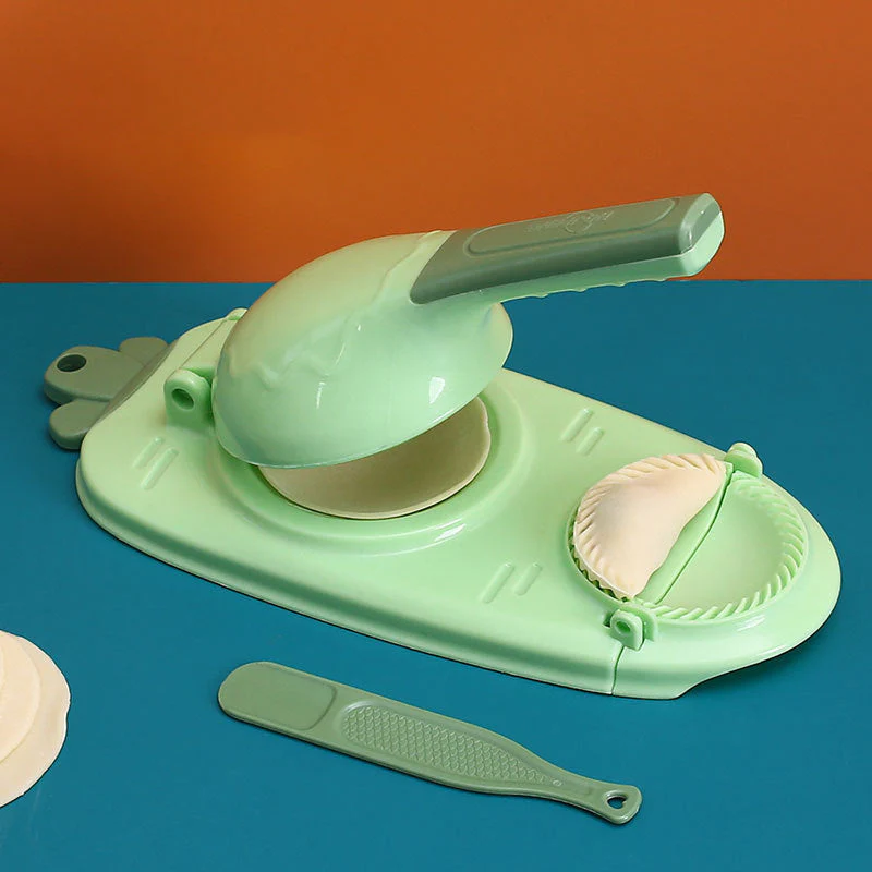 New Dumpling Mold Pressure 2 in 1 - Image 12