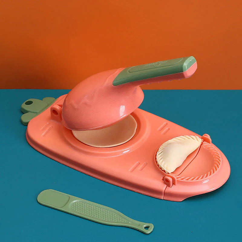 New Dumpling Mold Pressure 2 in 1 - Image 13