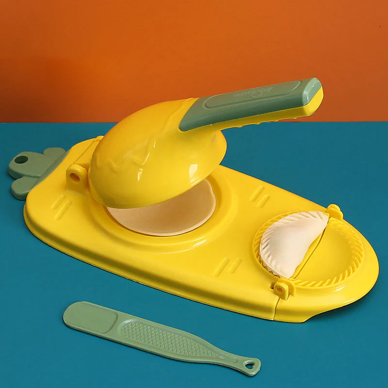 New Dumpling Mold Pressure 2 in 1 - Image 14