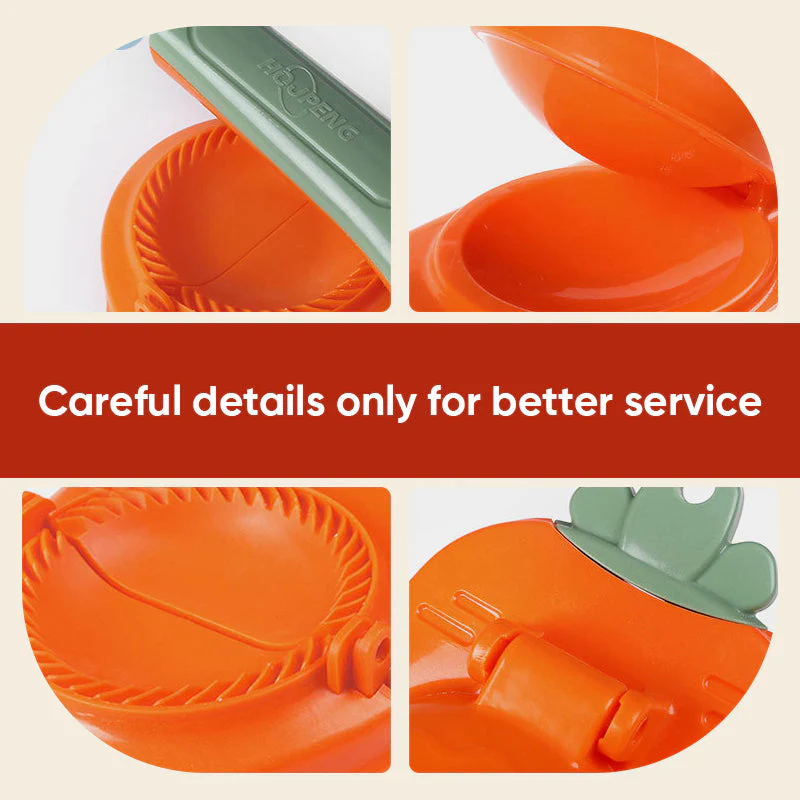 New Dumpling Mold Pressure 2 in 1 - Image 2