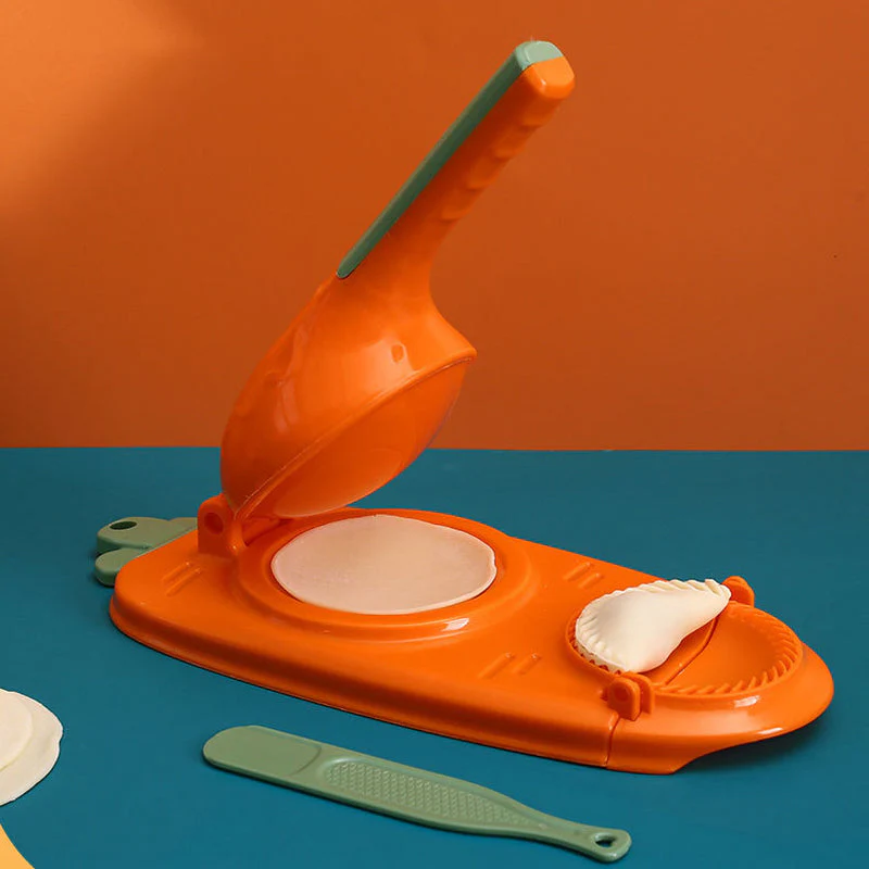 New Dumpling Mold Pressure 2 in 1 - Image 8