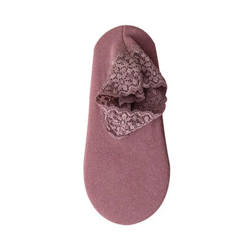 New Fashion Lace Warmer Socks - Image 10
