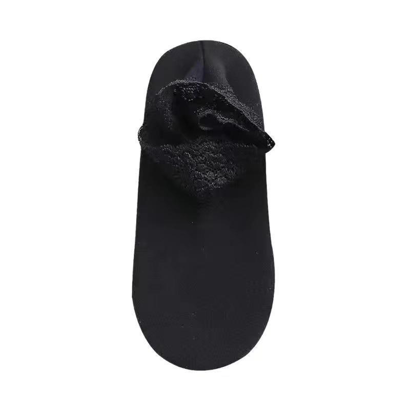 New Fashion Lace Warmer Socks - Image 12