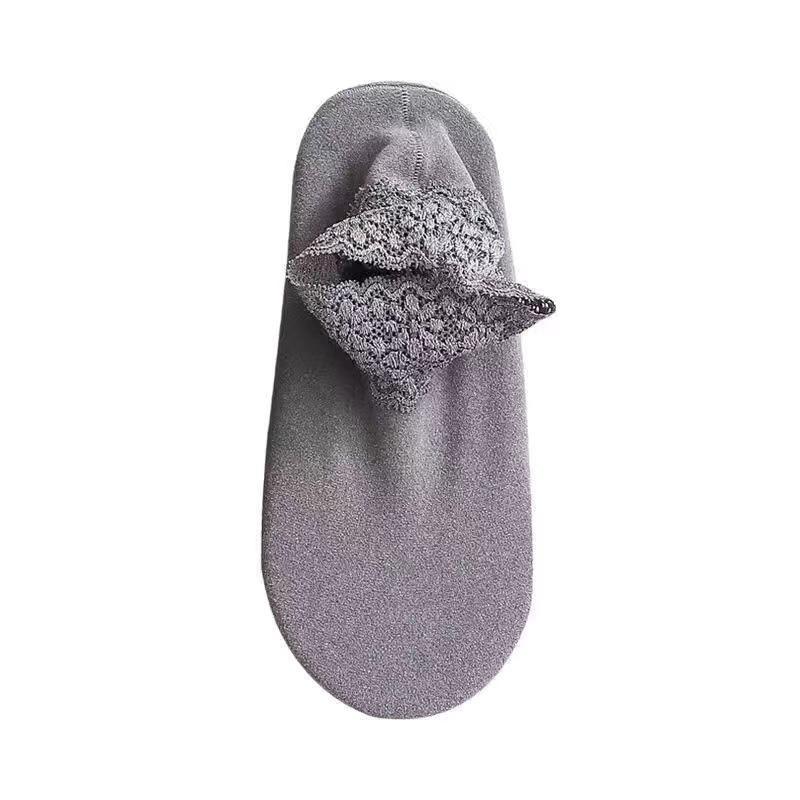 New Fashion Lace Warmer Socks - Image 13