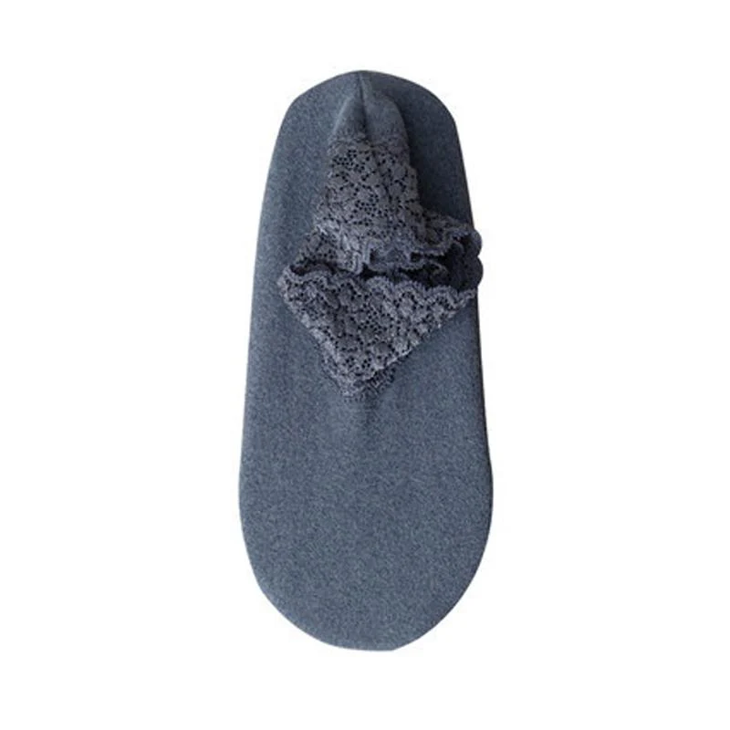 New Fashion Lace Warmer Socks - Image 14