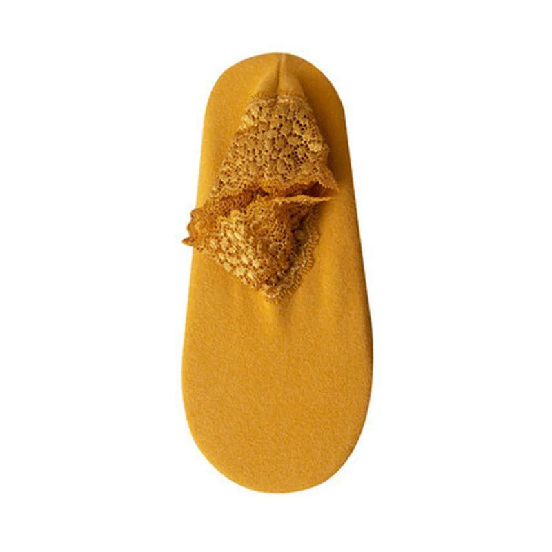 New Fashion Lace Warmer Socks - Image 16