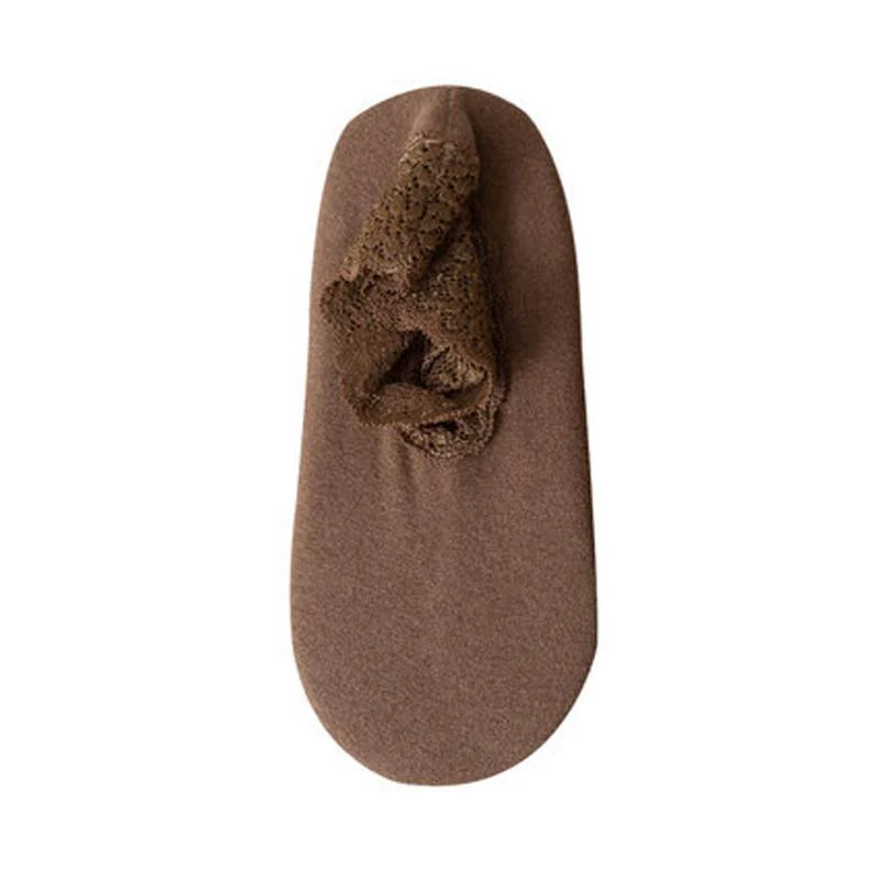 New Fashion Lace Warmer Socks - Image 8