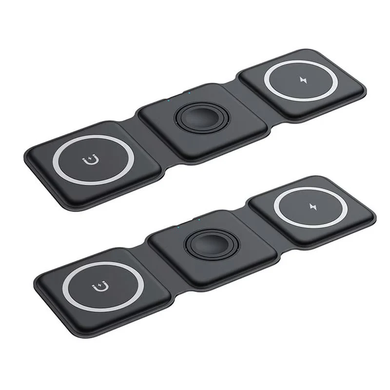 New Foldable 3-in-1 Wireless Charger - Image 17