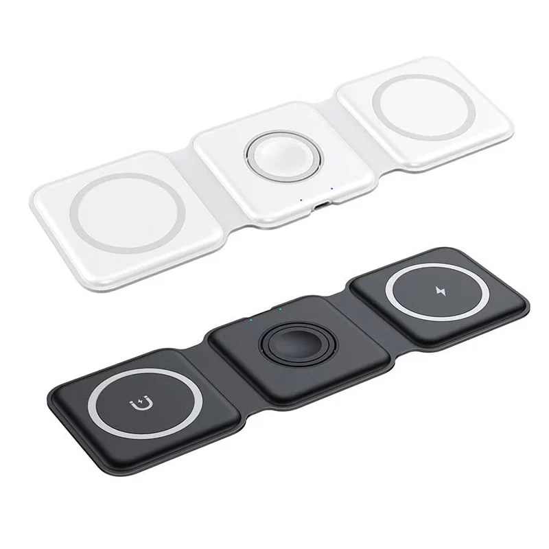 New Foldable 3-in-1 Wireless Charger - Image 18