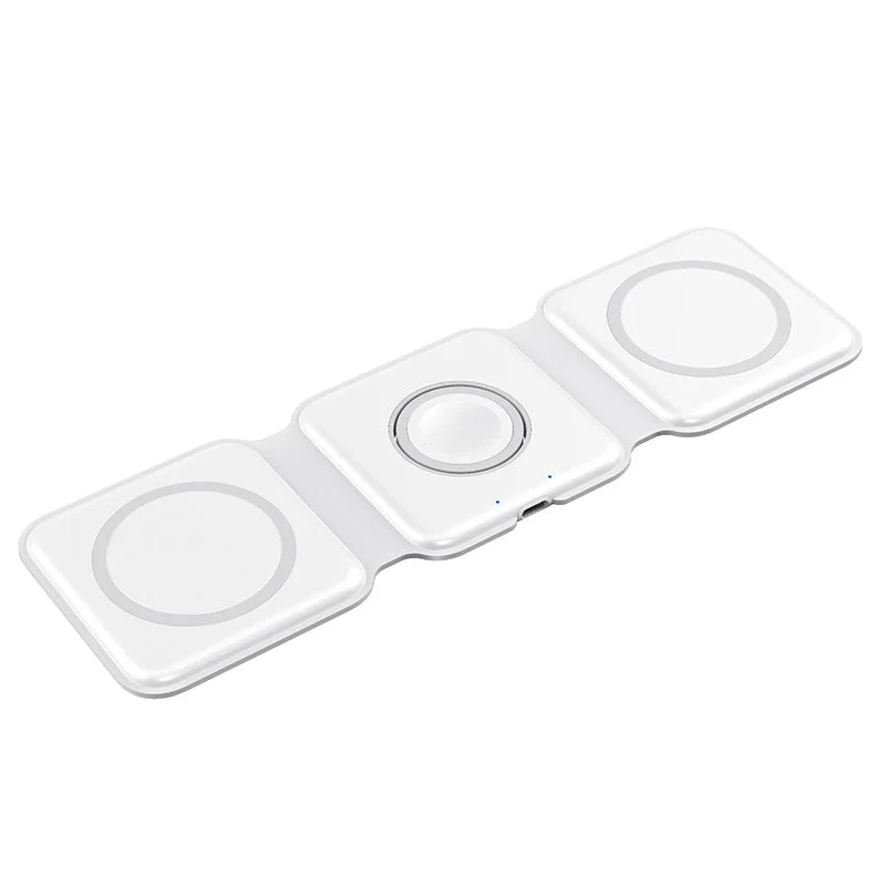 New Foldable 3-in-1 Wireless Charger - Image 19