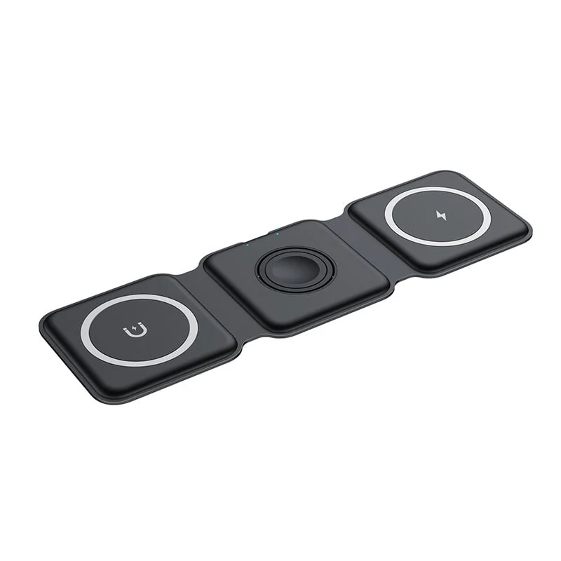 New Foldable 3-in-1 Wireless Charger - Image 23