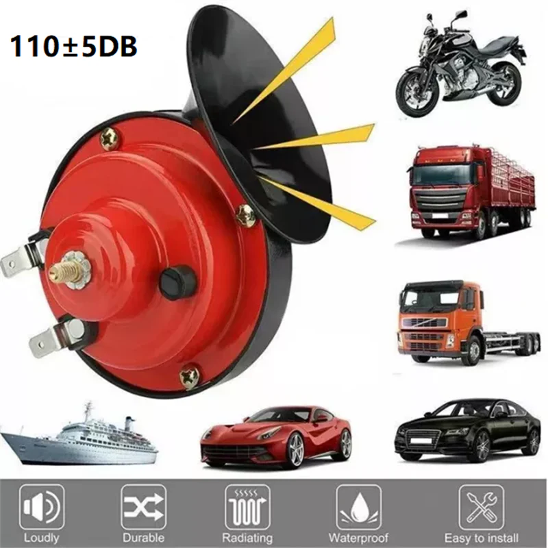 New Generation Train Horn for Cars - Image 2
