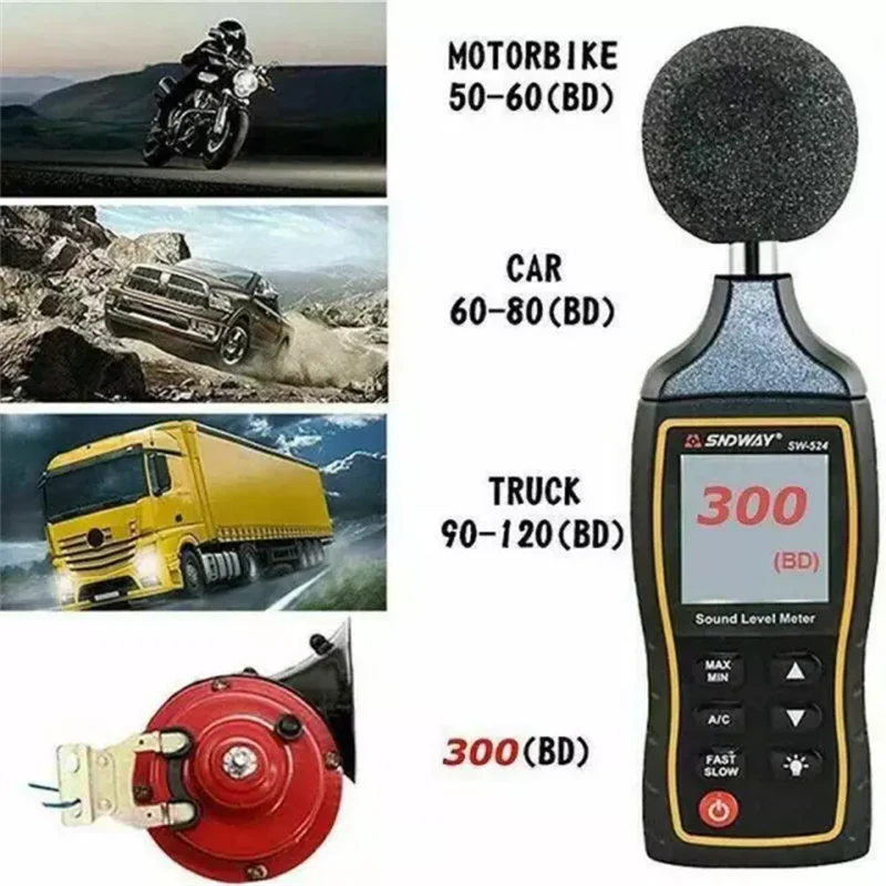 New Generation Train Horn for Cars - Image 6